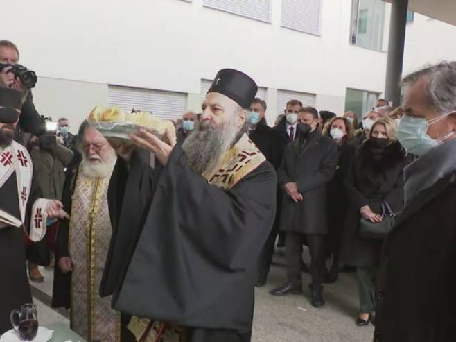 Српско народно вијеће организовало свечани пријем поводом Божића Српско народно вијеће организовало свечани пријем поводом Божића - Фото: РТРС