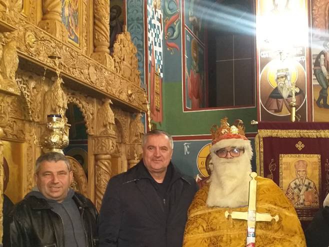 Радован Вишковић Радован Вишковић - Фото: СРНА