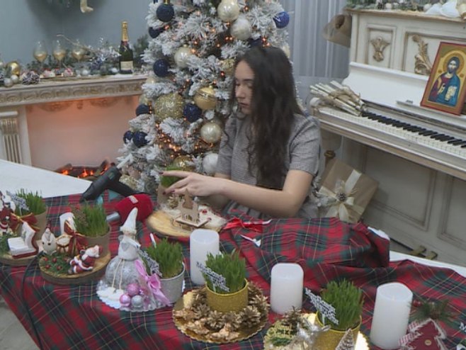 Лена Вученовић Лена Вученовић - Фото: РТРС