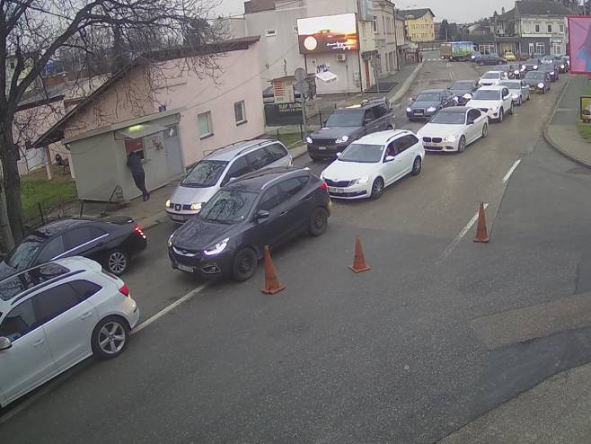 Гранични прелаз Градишка (Фото: ams-rs.com) - 