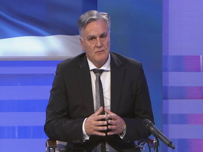 Синиша Каран - Фото: РТРС