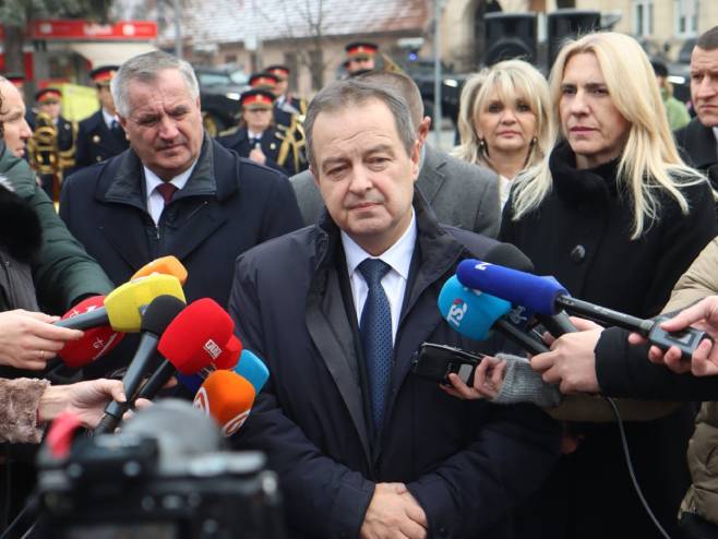 Ивица Дачић - Фото: РТРС