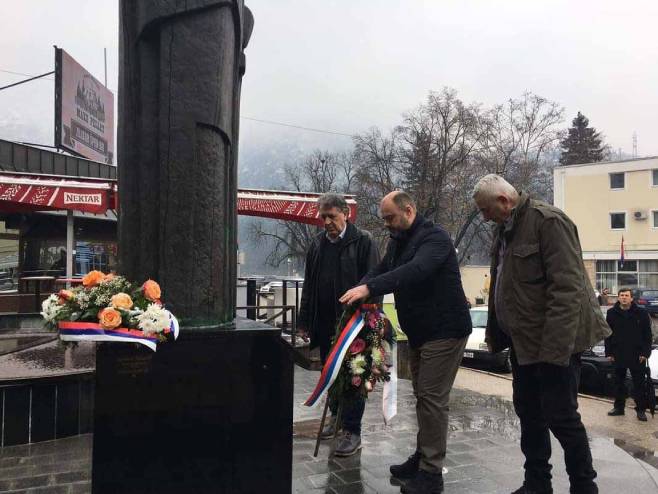 Вишеград (Фото: Срна)