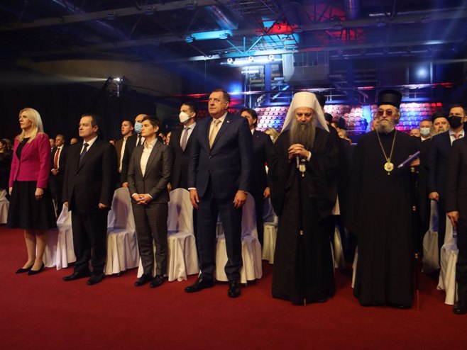 Свечана академија - 