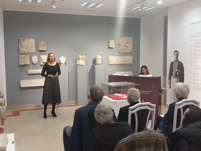 Академија наука и умјетности Републике Српске поводом Дана Републике Српске - Фото: РТРС