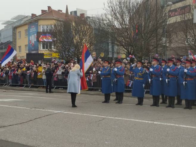 Жељка Цвијановић Жељка Цвијановић - Фото: РТРС