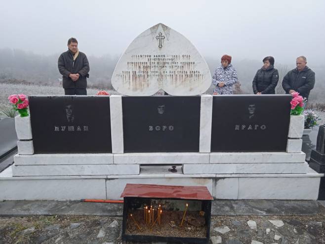 Novi Grad - pomen za braću Marčeta (Foto: SRNA)