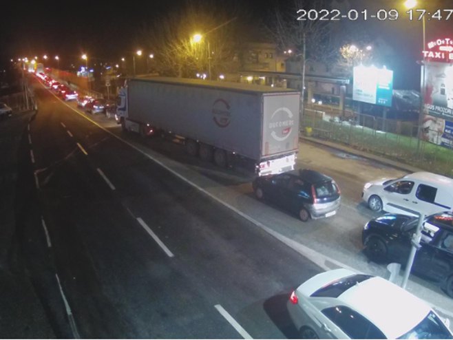 Гранични прелаз Градишка (фото:ams-rs.com) - 