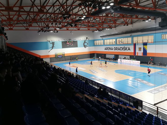 Dvoranski turnir u futsalu u Gradišci (Foto: micromreza.com) 