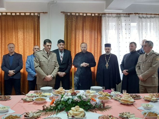 Приједор - Божићни пријем Приједор - Божићни пријем - Фото: РТРС