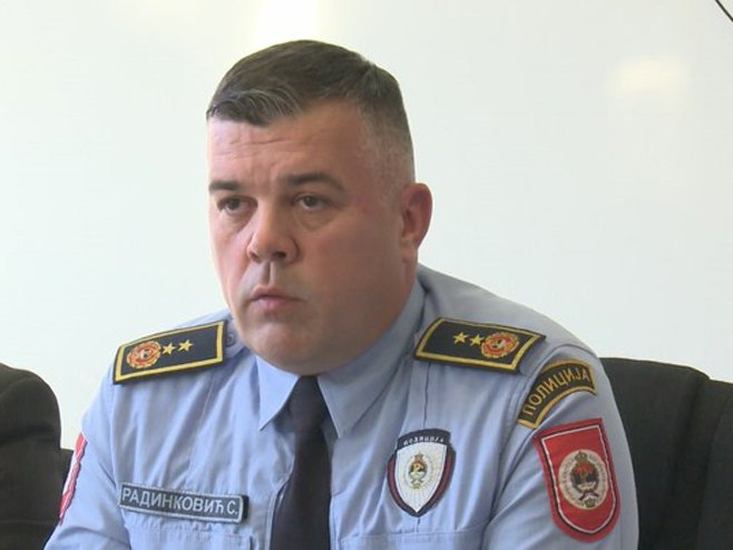 Радинковић: Полиција свакодневно врши провјере и надзор над безбједносно интересантним особама (ВИДЕО)