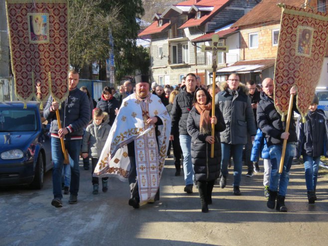 Litija u Јezeru