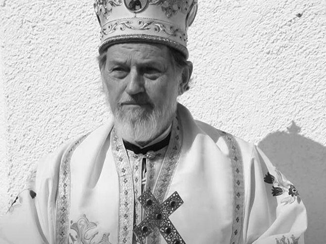 Упокојио се епископ Лаврентије