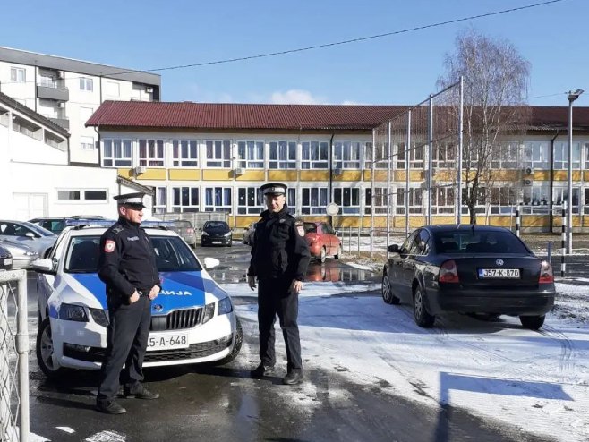 Полицијски службеници ПУ Градишка Полицијски службеници ПУ Градишка -
