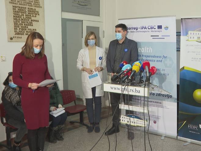 Институт конференција за новинаре Институт конференција за новинаре - Фото: РТРС