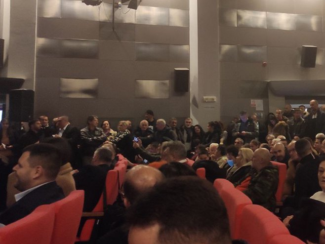 Књижевно вече Матије Бећковића Књижевно вече Матије Бећковића -
