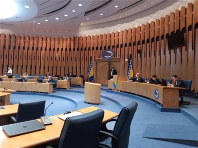 Уставноправна комисија Представничког дома Парламентране скупштине БиХ Уставноправна комисија Представничког дома Парламентране скупштине БиХ - Фото: СРНА