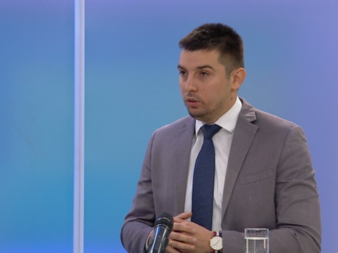 Денис Шулић Денис Шулић - Фото: РТРС