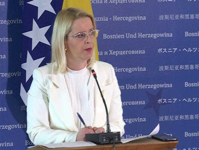 Сњежана Новаковић Бурсаћ Сњежана Новаковић Бурсаћ - Фото: РТРС