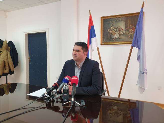 Мирослав Вујичић - Фото: СРНА