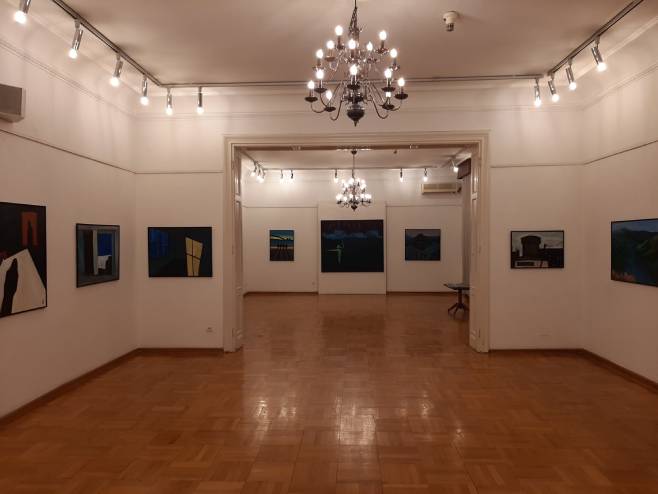 Изложба "Унутрашњи пејзажи" Изложба "Унутрашњи пејзажи" - Фото: РТРС