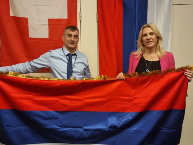 Цвијановић-Новаковић Цвијановић-Новаковић - Фото: РТРС