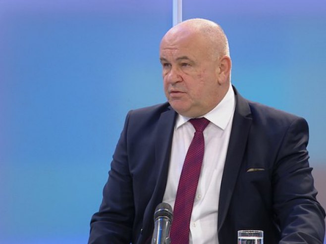 Душко Милуновић Душко Милуновић - Фото: РТРС