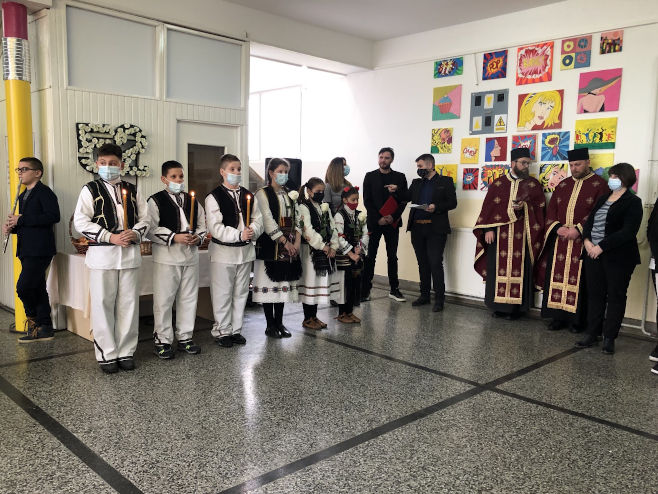 Шарговац - обиљежавање Шарговац - обиљежавање - Фото: РТРС