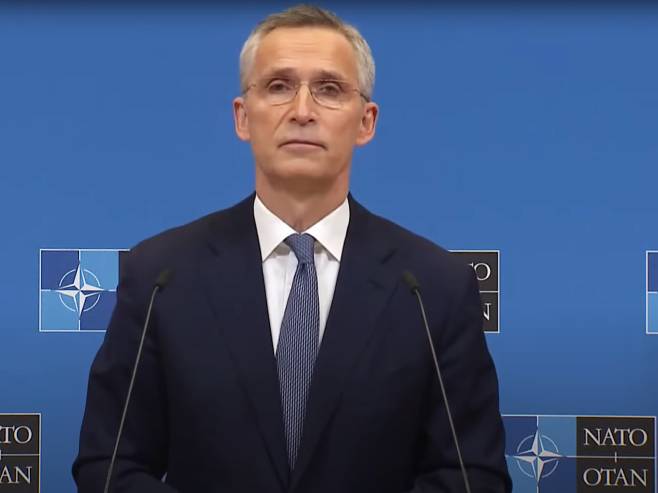 Јенс Столтенберг Јенс Столтенберг - Фото: Screenshot/YouTube