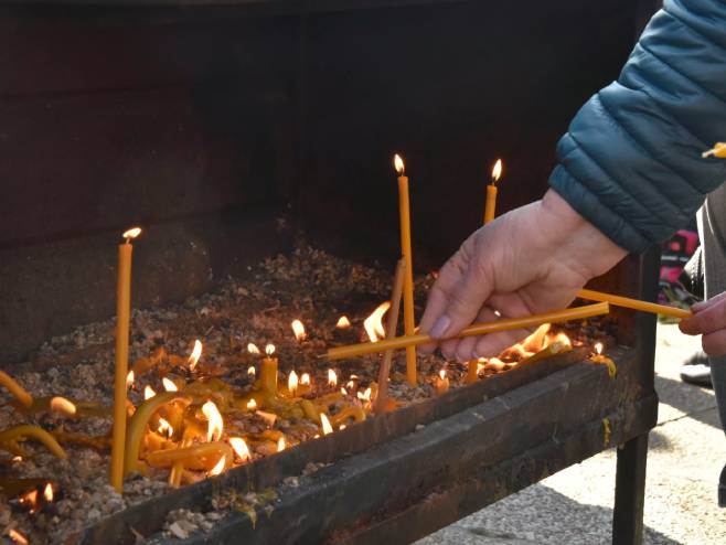 Парастос Парастос - Фото: СРНА