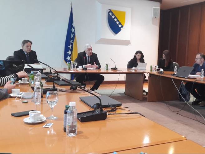 Dragan Čović - Foto: RTRS Dragan Čović - Foto: RTRS