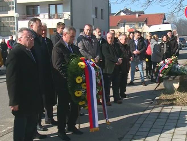 Милорад Додик у Источном Сарајеву - Фото: РТРС