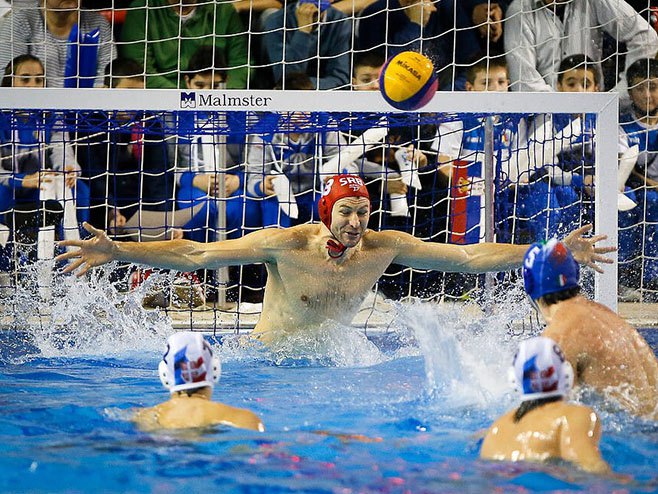 Србија "потопила" Казахстан, чекају противника у четвртфиналу