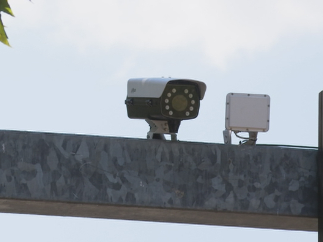 Надзорне камере Надзорне камере - Фото: РТРС