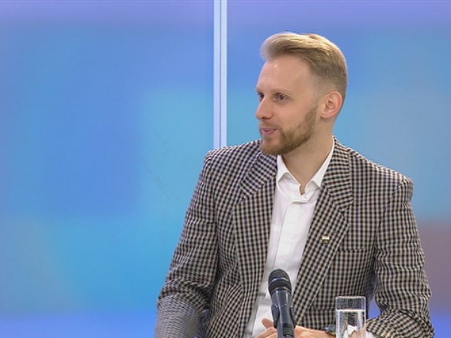 Душан Урошевић - Фото: РТРС