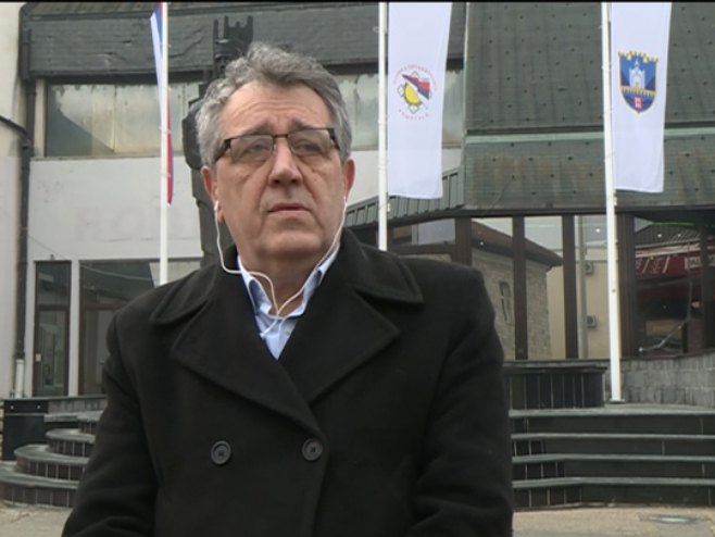 Александар Савић Александар Савић - Фото: РТРС