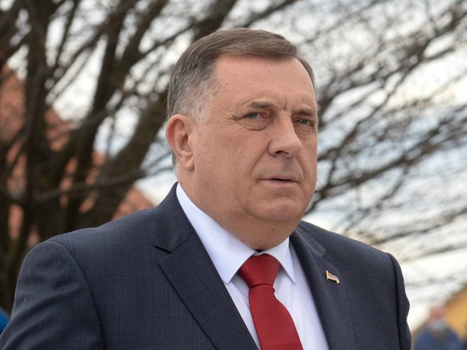 Milorad Dodik (Foto: TANJUG/ JADRANKA ILIC) - 