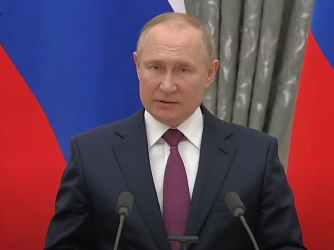Vladimir Putin - Foto: Screenshot/YouTube Vladimir Putin - Foto: Screenshot/YouTube