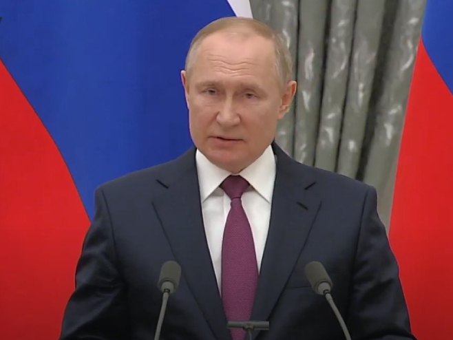 Vladimir Putin - Foto: Screenshot/YouTube