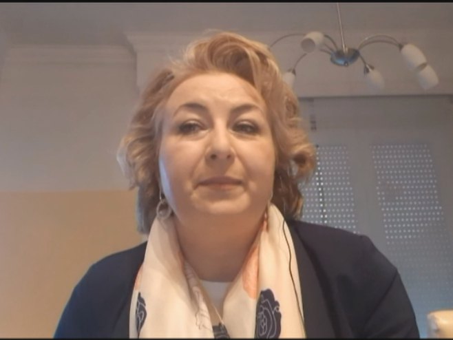 Биљана Гутић-Бјелица Биљана Гутић-Бјелица - Фото: РТРС