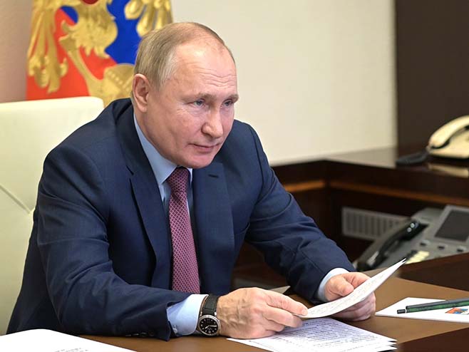 Vladimir Putin (Foto: kremlin.ru) - Vladimir Putin (Foto: kremlin.ru) -