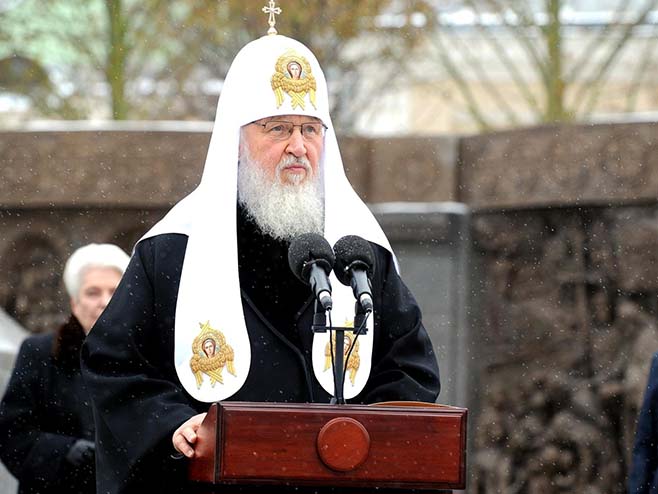 Патријарх Кирил (Фото: kremlin.ru) - 