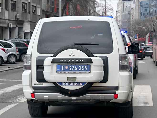 Полиција Србије (Фото: TANJUG/OMK MUP SRBIJE) Полиција Србије (Фото: TANJUG/OMK MUP SRBIJE) -