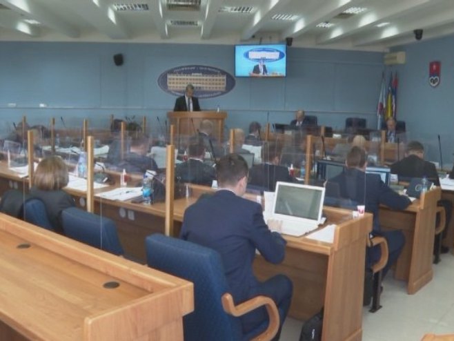 Скупштина Града Приједора Скупштина Града Приједора - Фото: РТРС