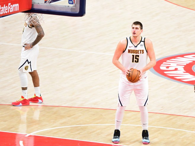 Никола Јокић (фото: All-Pro Reels / wikimedia.org) Никола Јокић (фото: All-Pro Reels / wikimedia.org) -