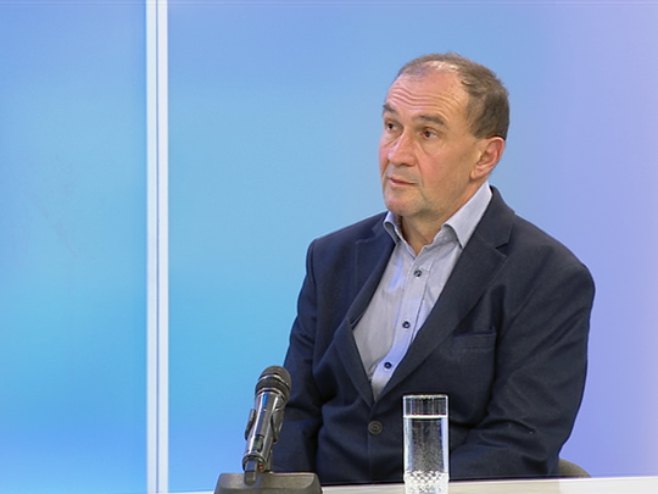 Милош Шолаја Милош Шолаја - Фото: РТРС