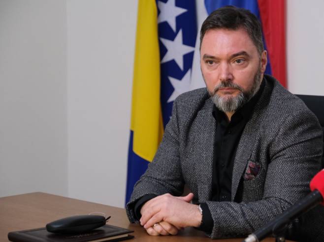 Сташа Кошарац Сташа Кошарац - Фото: РТРС