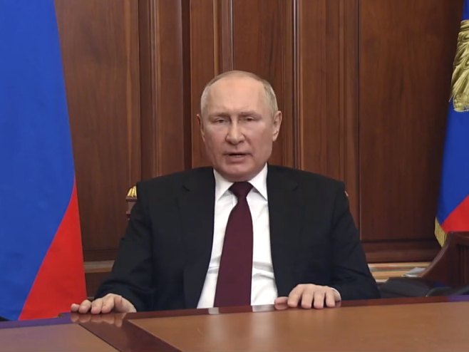 Владимир Путин (фото: youtube.com / RT) Владимир Путин (фото: youtube.com / RT) -