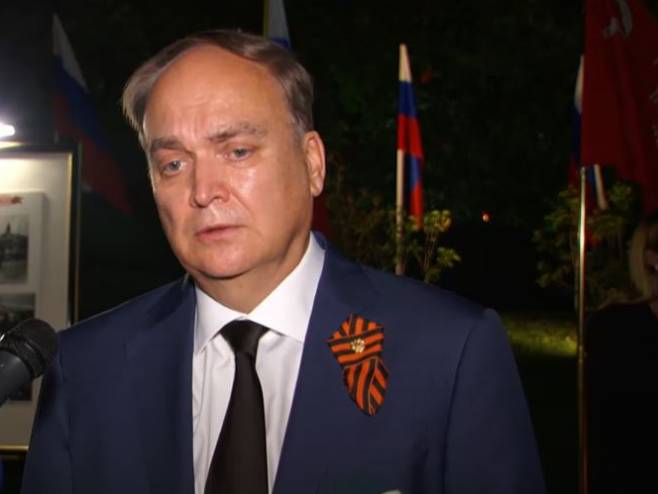 Анатолиј Антонов (Фото: YouTube Ruptly) Анатолиј Антонов (Фото: YouTube Ruptly) - Фото: Screenshot/YouTube