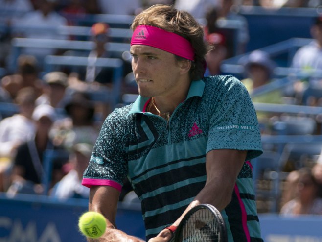 Александар Саша Зверев (фото: Keith Allison / wikimedia.org) - 